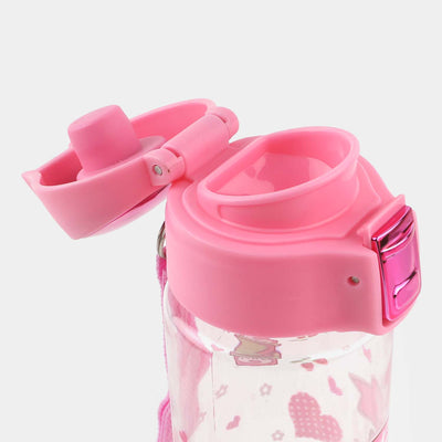 Character Water Bottle Plastic | 450ml