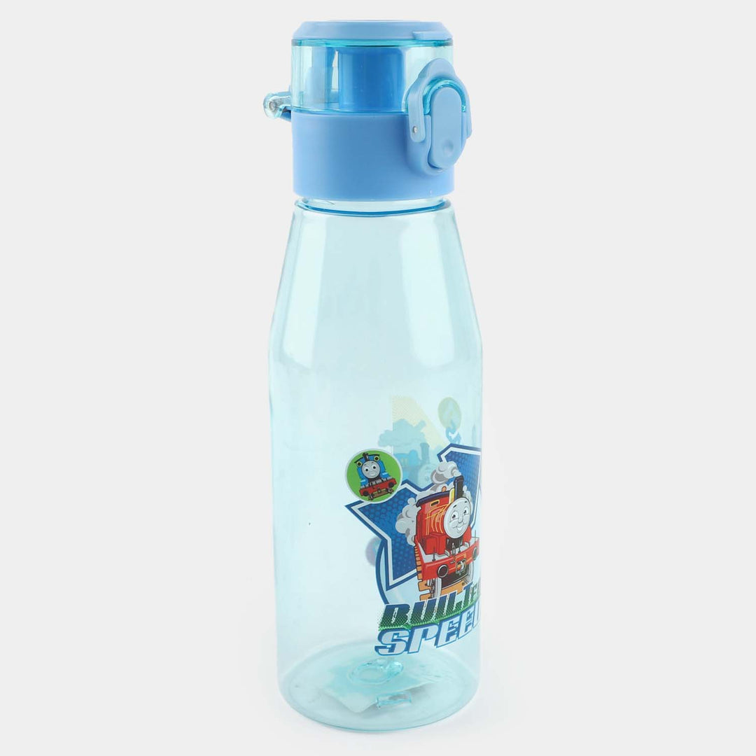 Character Water Bottle Plastic | 450ml