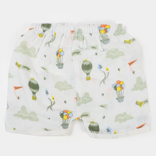 Baby Summer Panty Pack Of 3