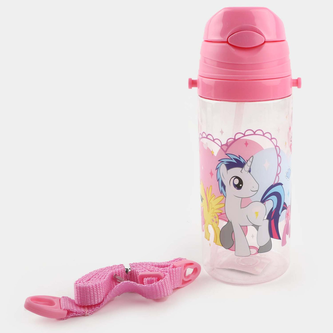 Character Water Bottle Plastic | 500ml