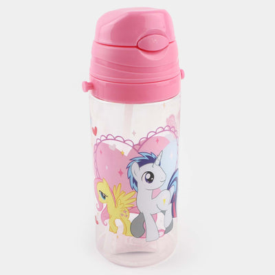 Character Water Bottle Plastic | 500ml