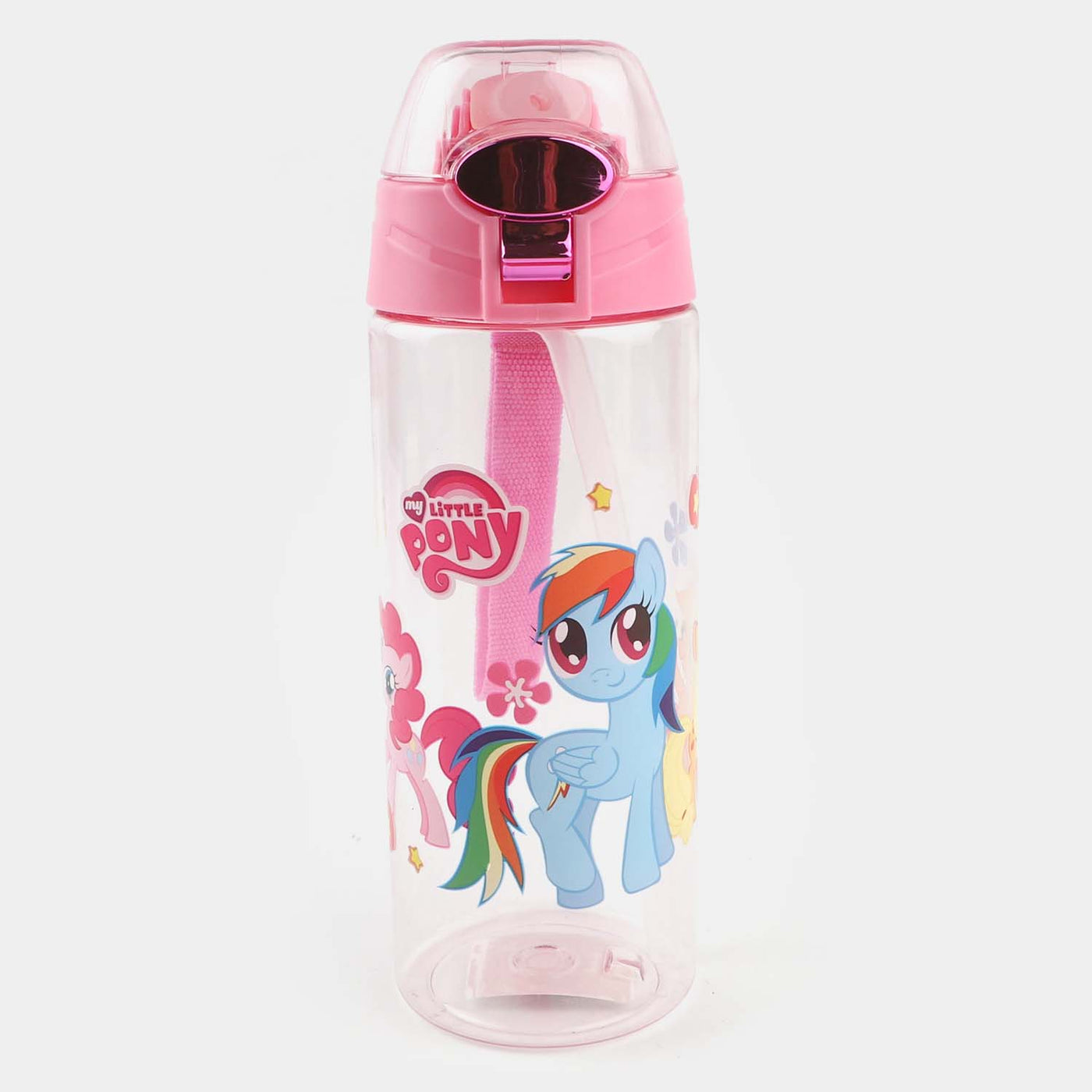 Character Water Bottle Plastic | 500ml