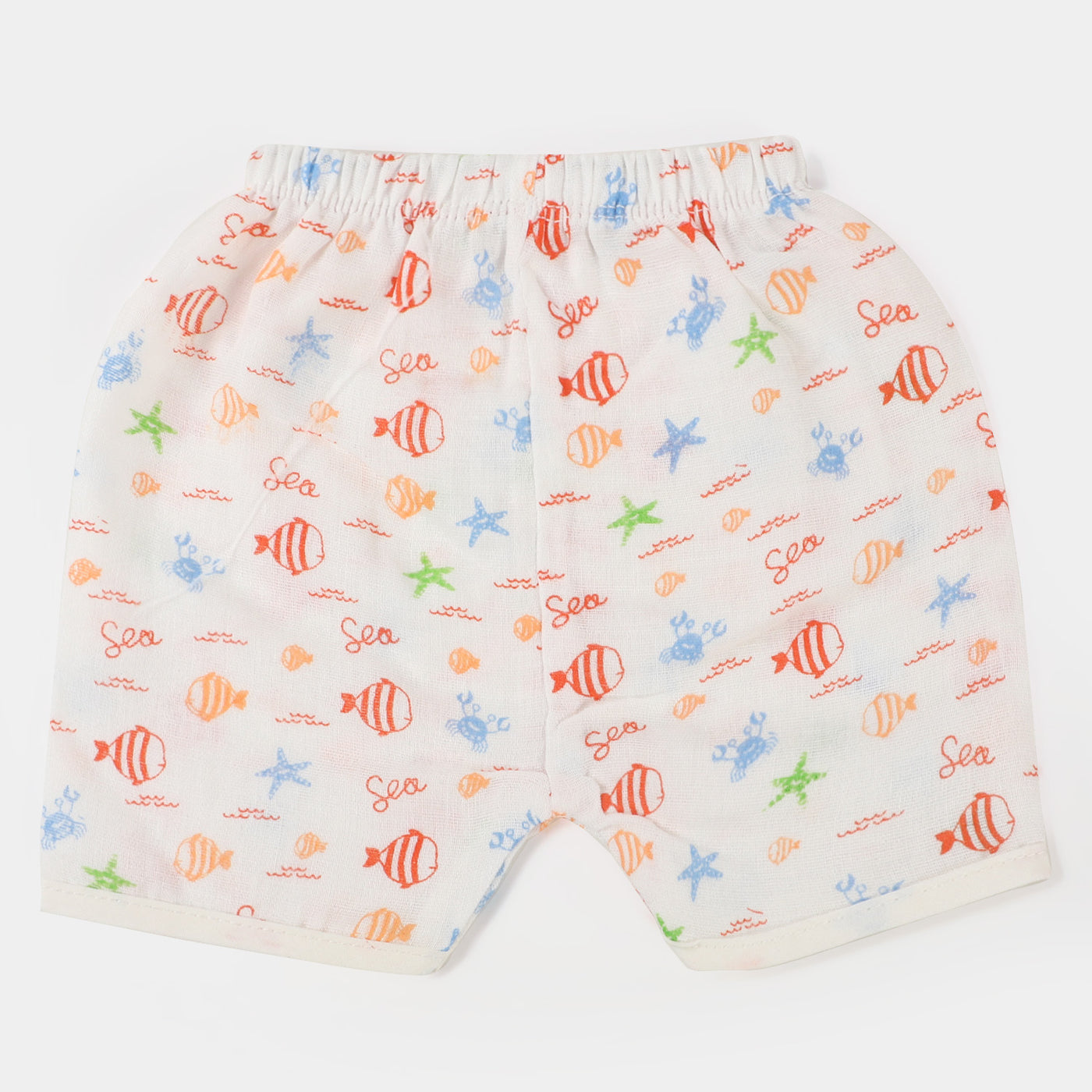 Baby Summer Panty Pack Of 3