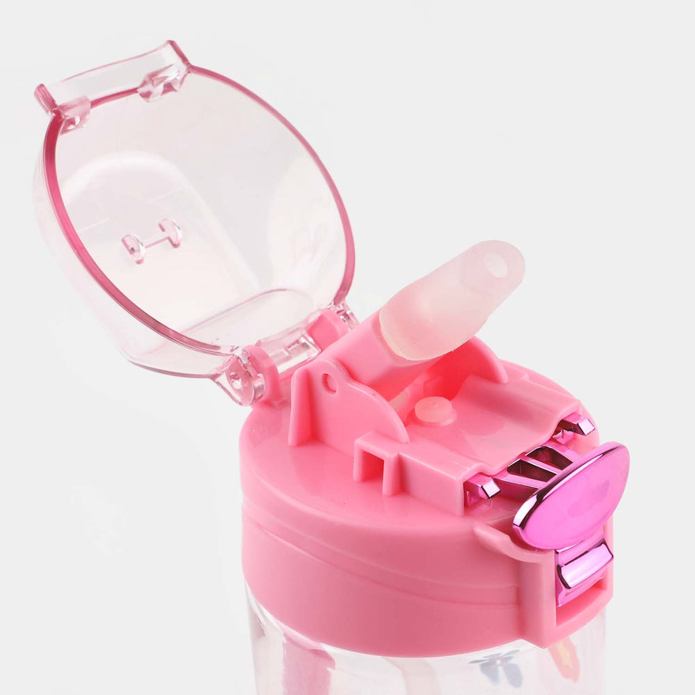 Character Water Bottle Plastic | 500ml