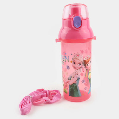 Character Water Bottle Plastic | 450ml