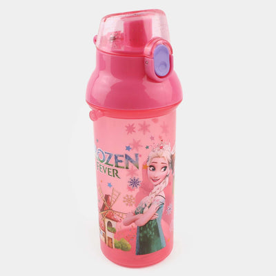 Character Water Bottle Plastic | 450ml