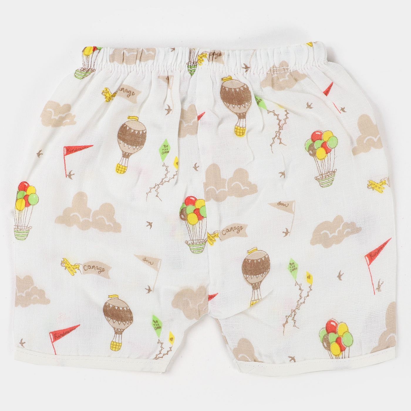 Baby Summer Panty Pack Of 3