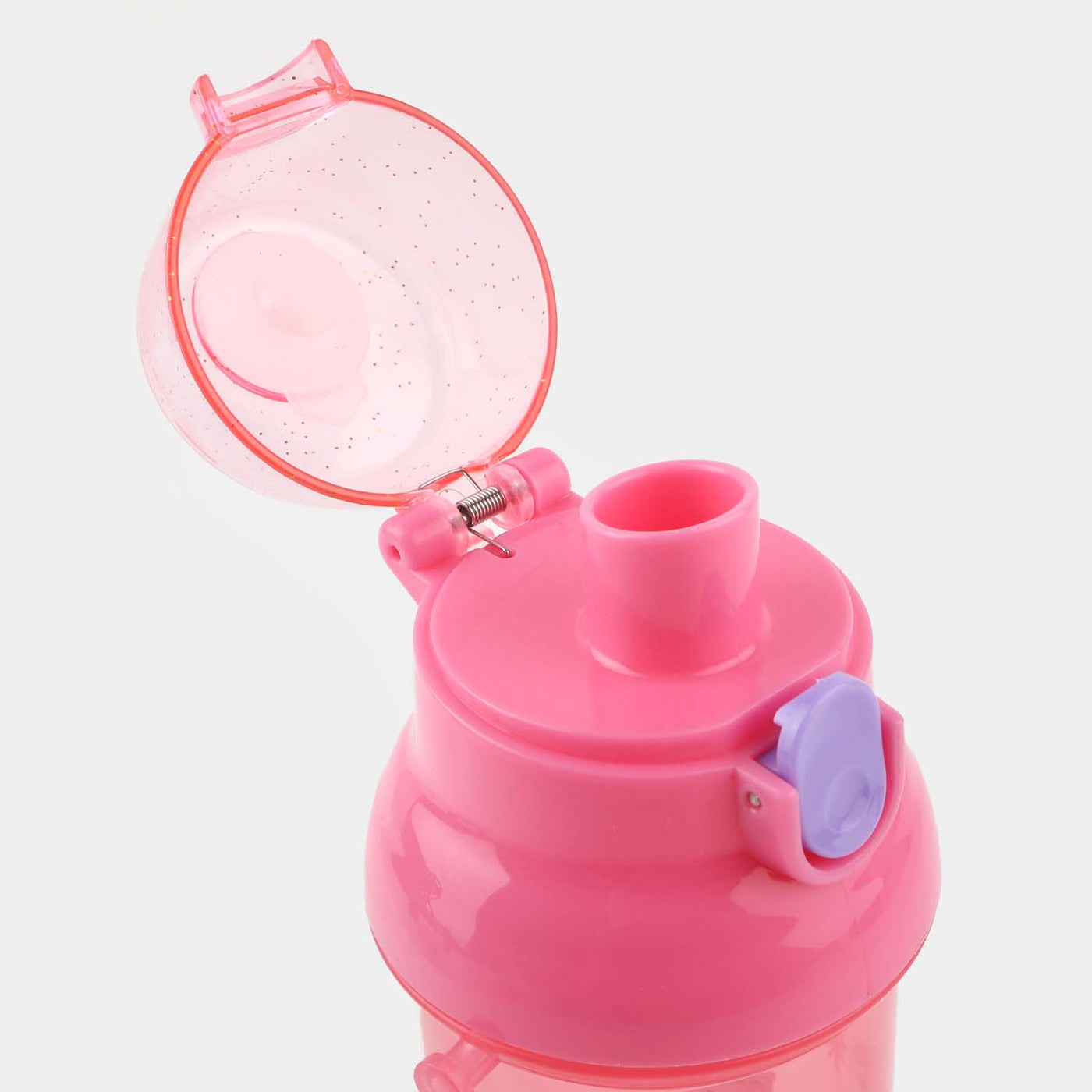 Character Water Bottle Plastic | 450ml