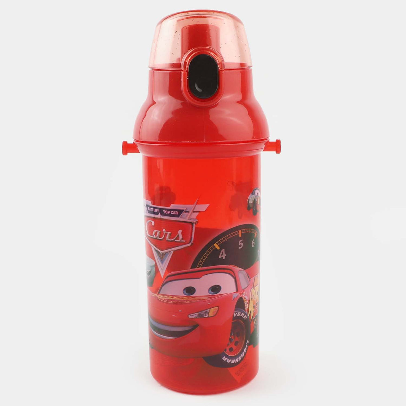 Character Water Bottle Plastic | 450ml