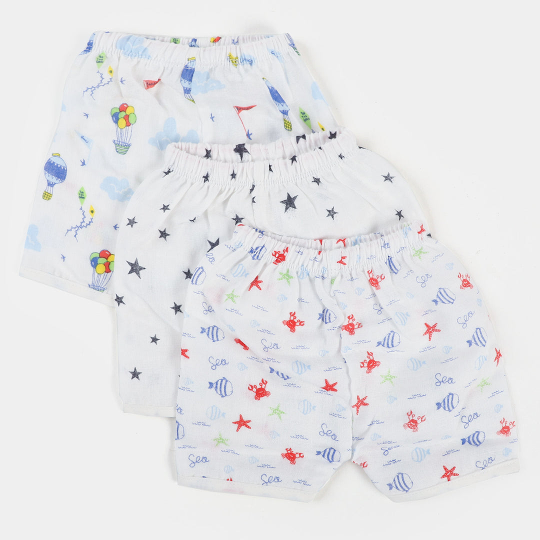 Baby Summer Panty Pack Of 3