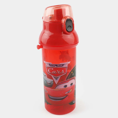 Character Water Bottle Plastic | 450ml