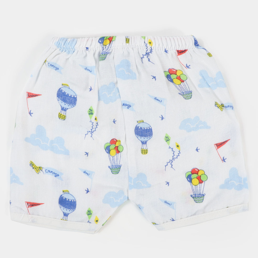 Baby Summer Panty Pack Of 3