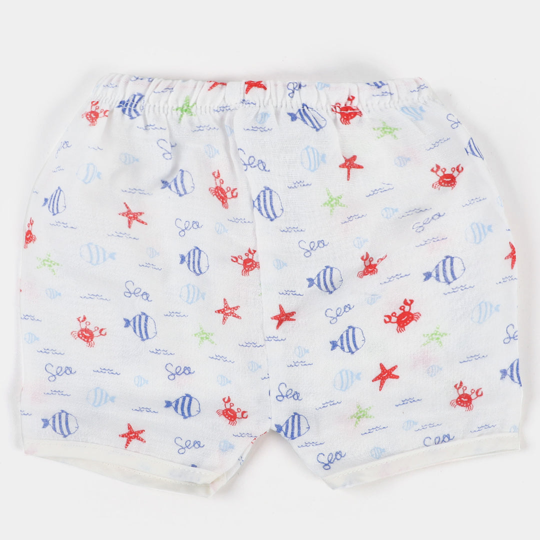 Baby Summer Panty Pack Of 3