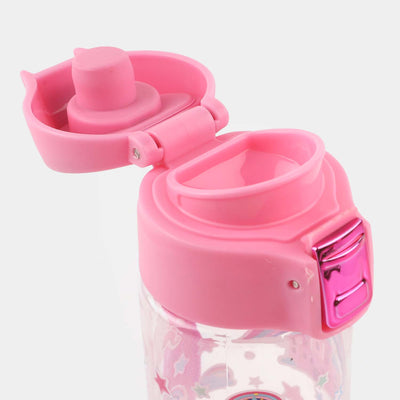 Character Water Bottle Plastic | 300ml