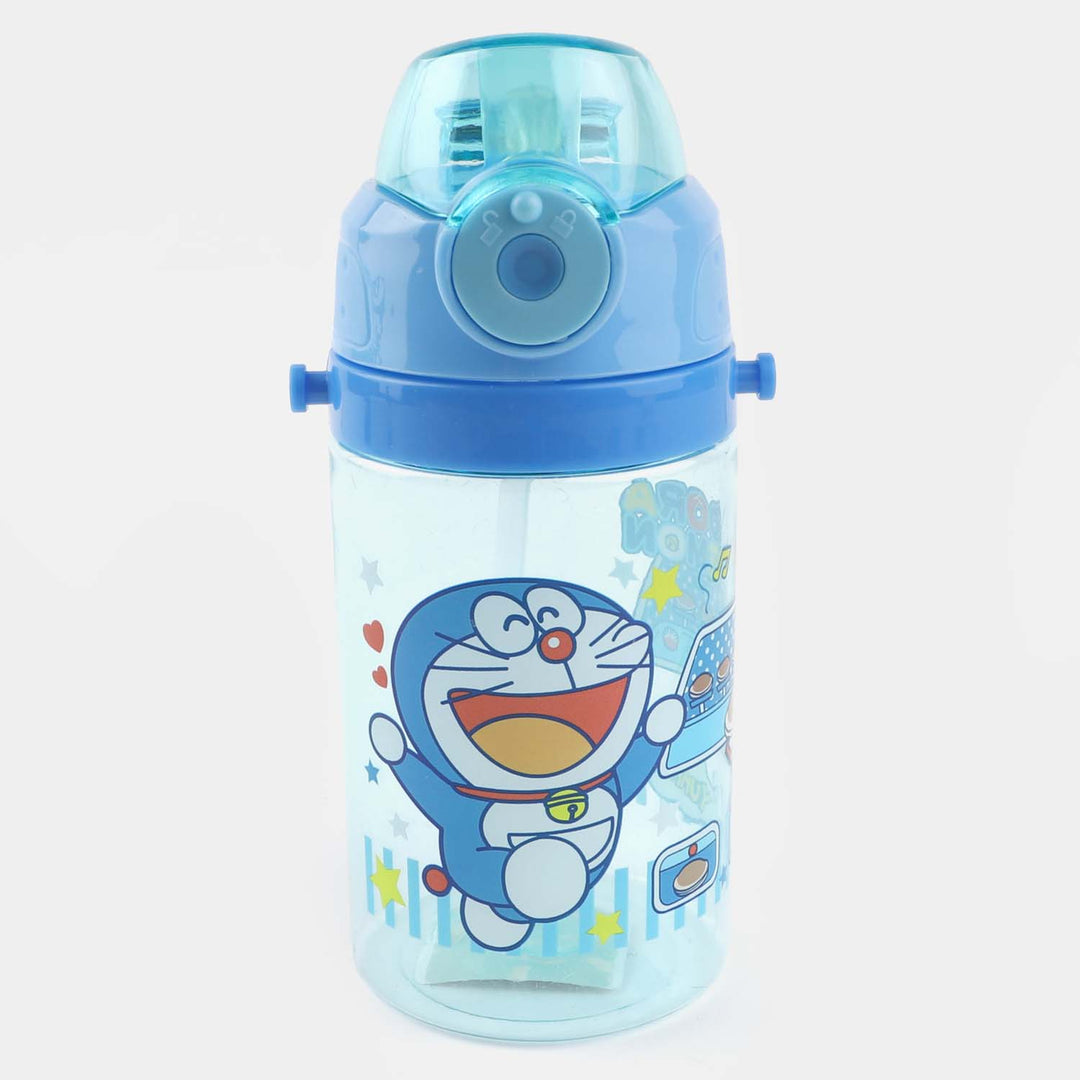 Character Water Bottle Plastic | 400ml