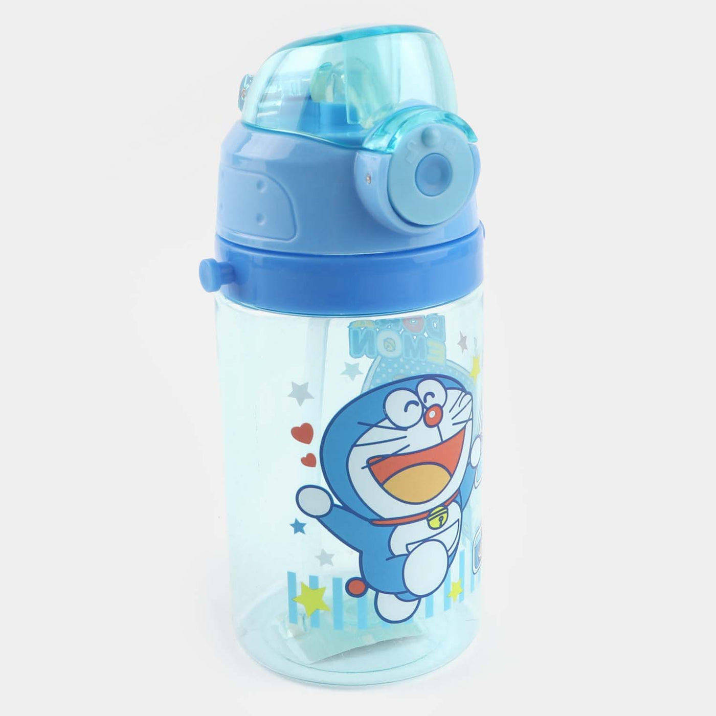 Character Water Bottle Plastic | 400ml