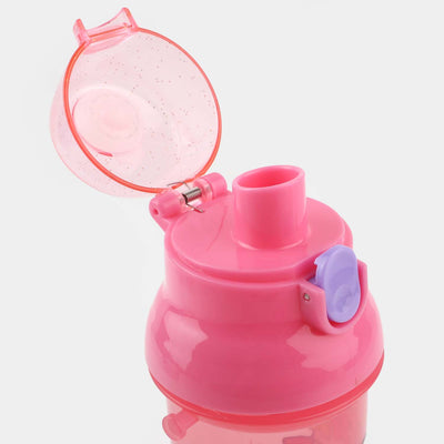 Character Water Bottle Plastic | 450ml