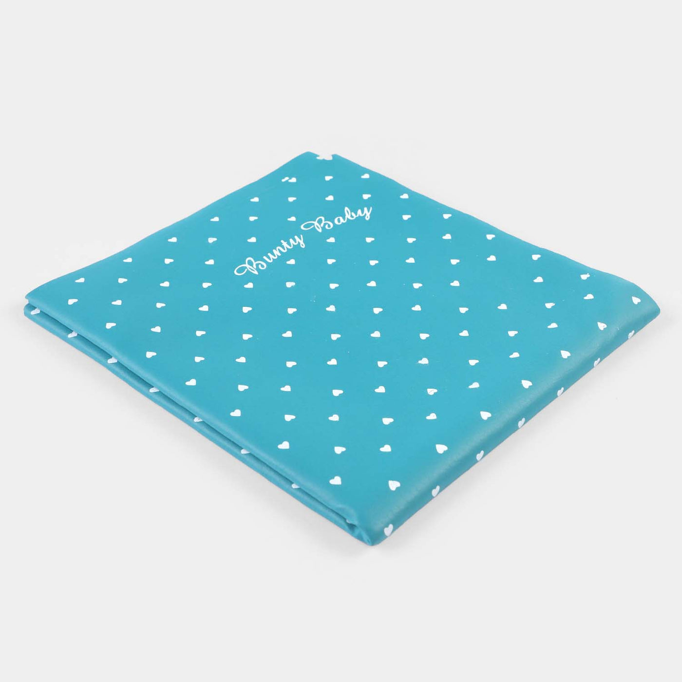 BABY CHANGING SHEET | GREEN