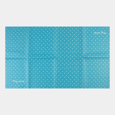 BABY CHANGING SHEET | GREEN