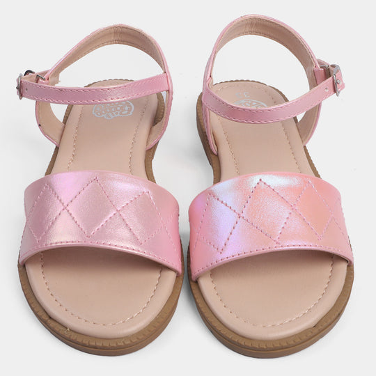 Girls Sandal 456-56-Pink