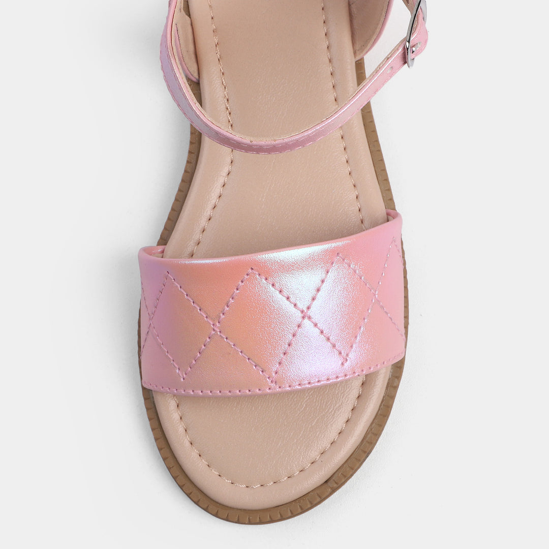 Girls Sandal 456-56-Pink