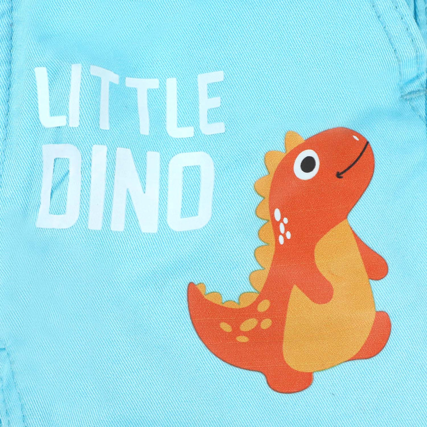 Infant Boys Cotton Pant Little Dino - Atomizer