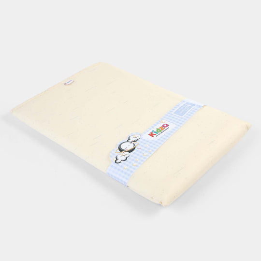 Baby Changing Sheet 56*72 | Yellow