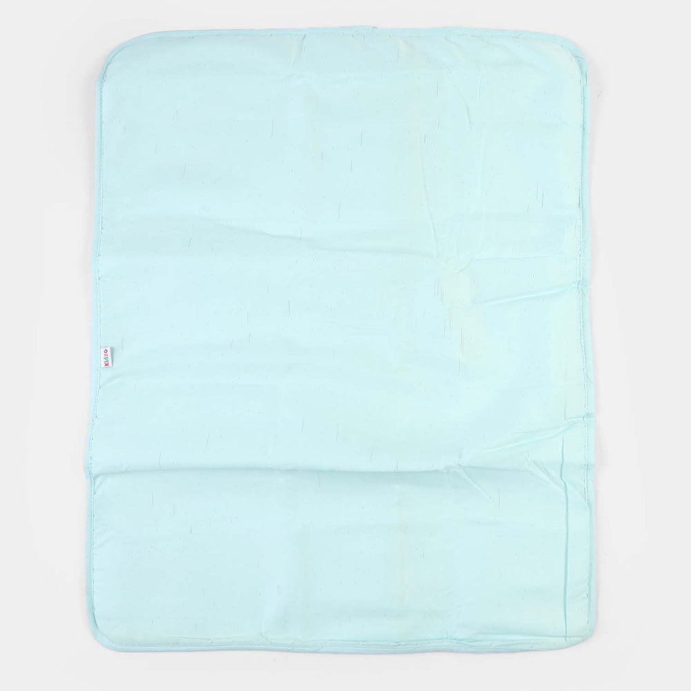 Baby Changing Sheet 56*72 | Green