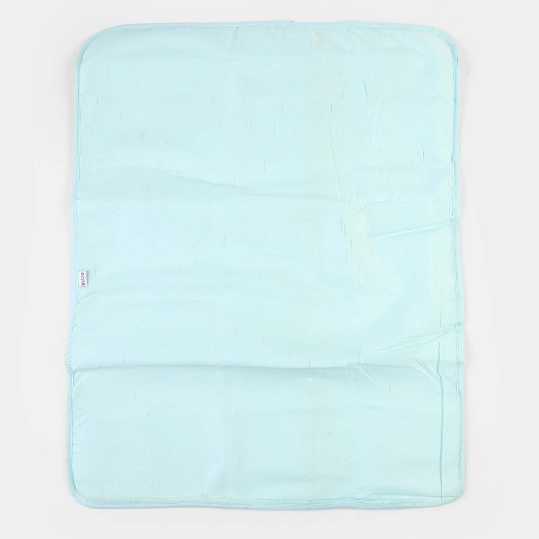 Baby Changing Sheet 56*72 | Green