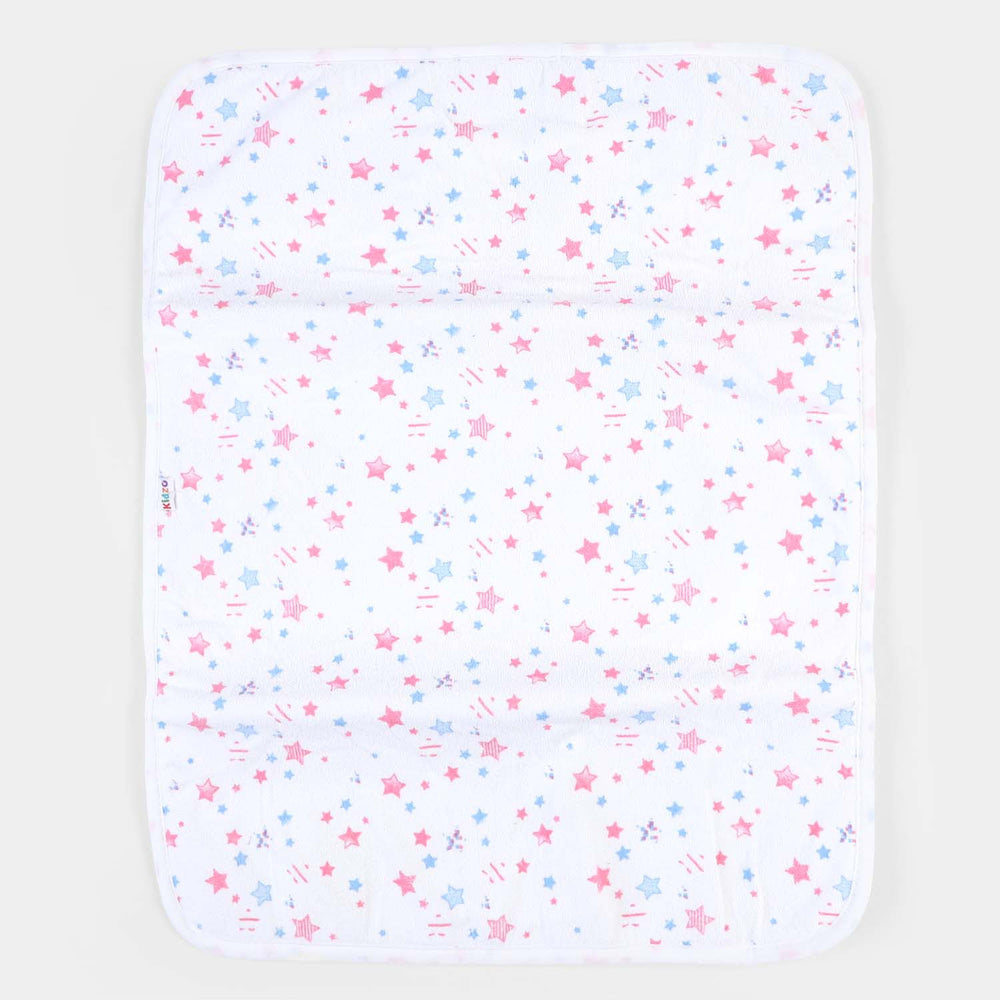 Baby Changing Sheet Terry 45*60 | Star
