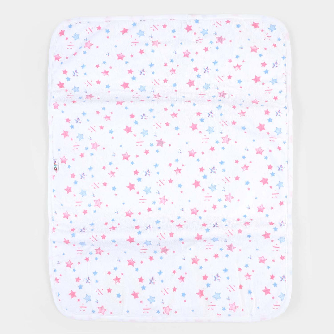 Baby Changing Sheet Terry 45*60 | Star