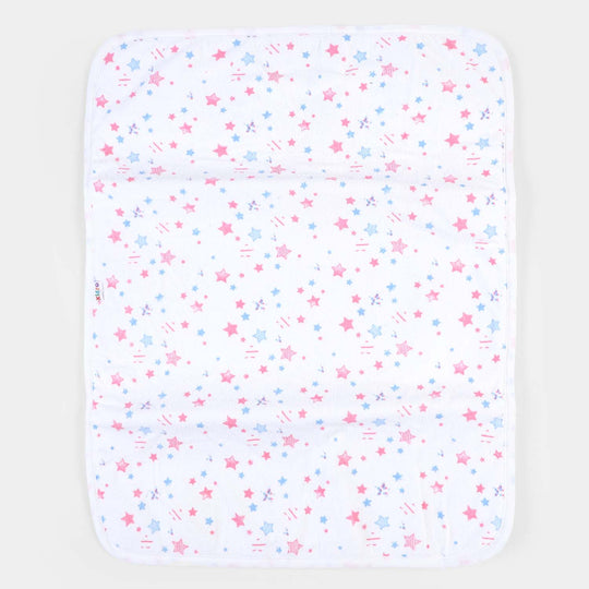 Baby Changing Sheet Terry 45*60 | Star