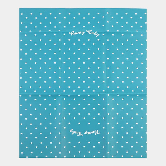 BABY CHANGING SHEET SMALL | GREEN