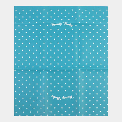 BABY CHANGING SHEET SMALL | GREEN