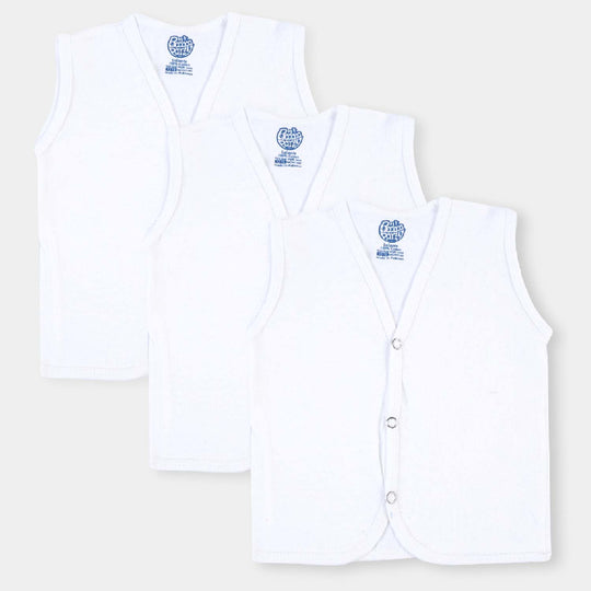 Infant Sando Vest |Pack of 3