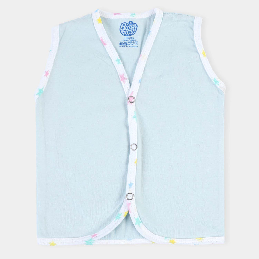 Infant Sando Vest | Pack of 3 | 12-18M