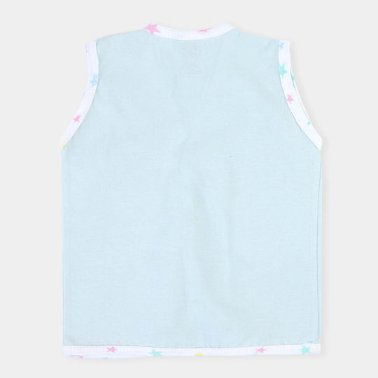 Infant Sando Vest | Pack of 3 | 12-18M