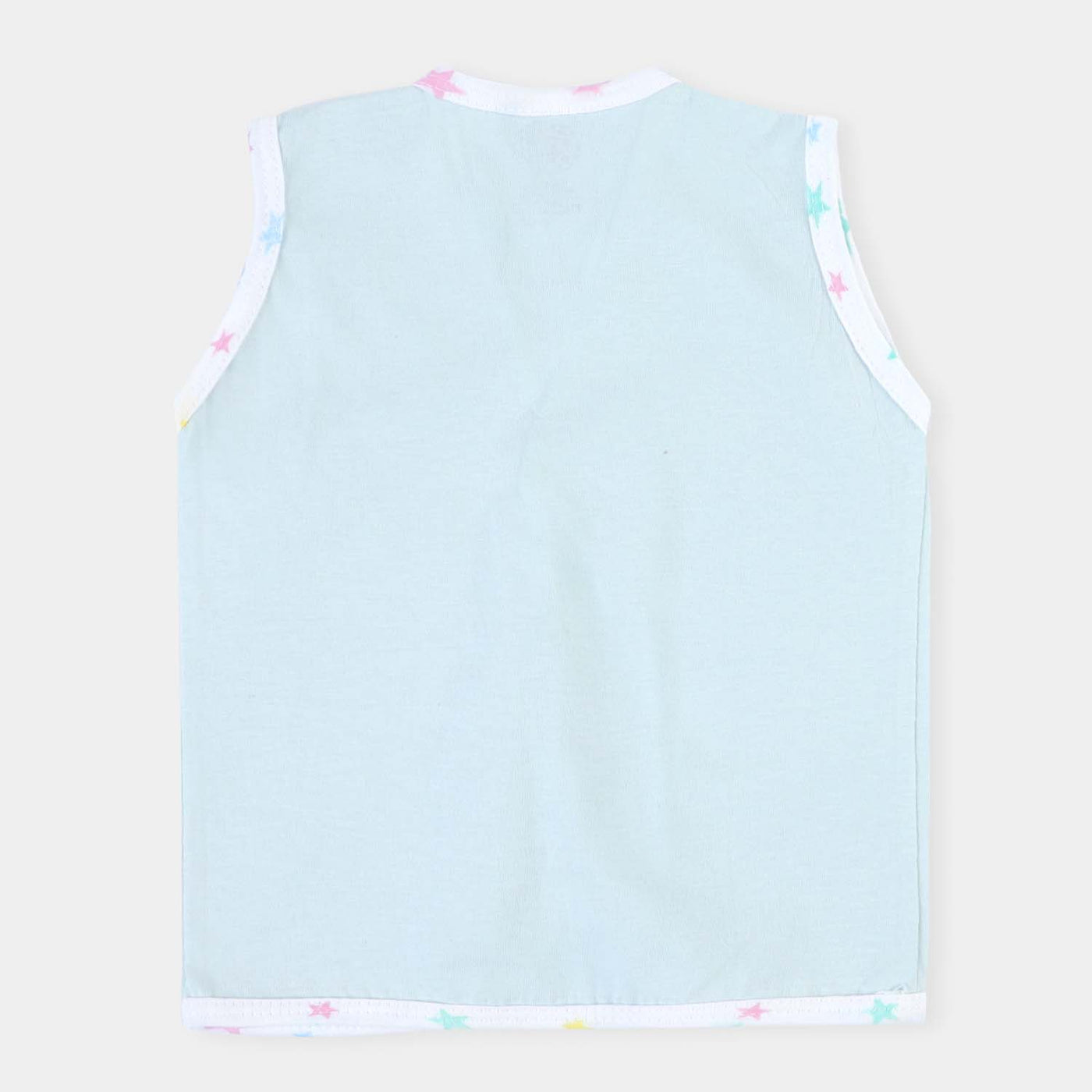 Infant Sando Vest | Pack of 3 | 12-18M