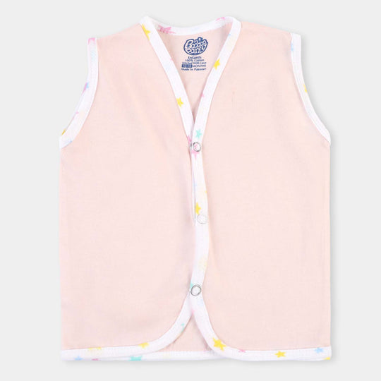 Infant Sando Vest | Pack of 3 | 12-18M