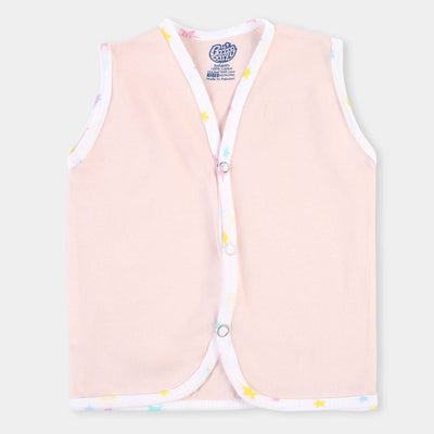 Infant Sando Vest | Pack of 3 | 12-18M