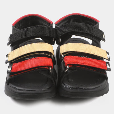 Boys Sandal SD 2556-2 - BLACK