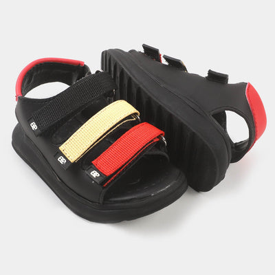 Boys Sandal SD 2556-2 - BLACK