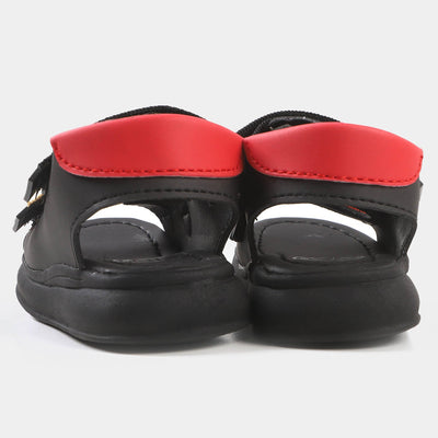 Boys Sandal SD 2556-2 - BLACK