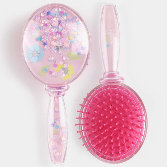 HAIR STYLING FANCY HAIR BRUSH