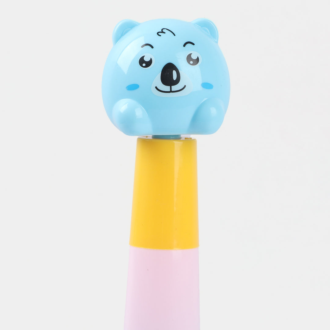 Animal Head Ring Toss Game