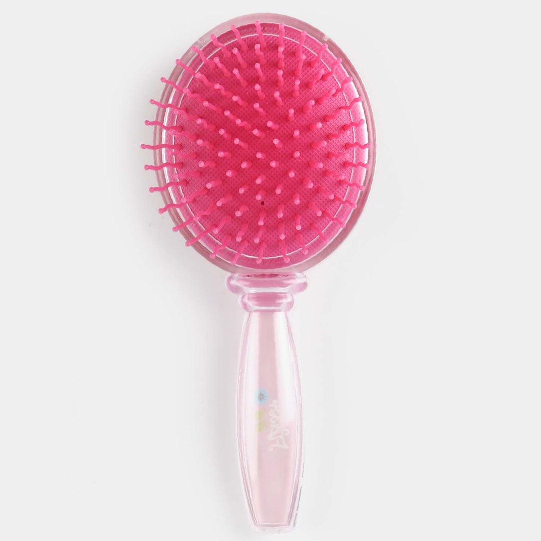 HAIR STYLING FANCY HAIR BRUSH