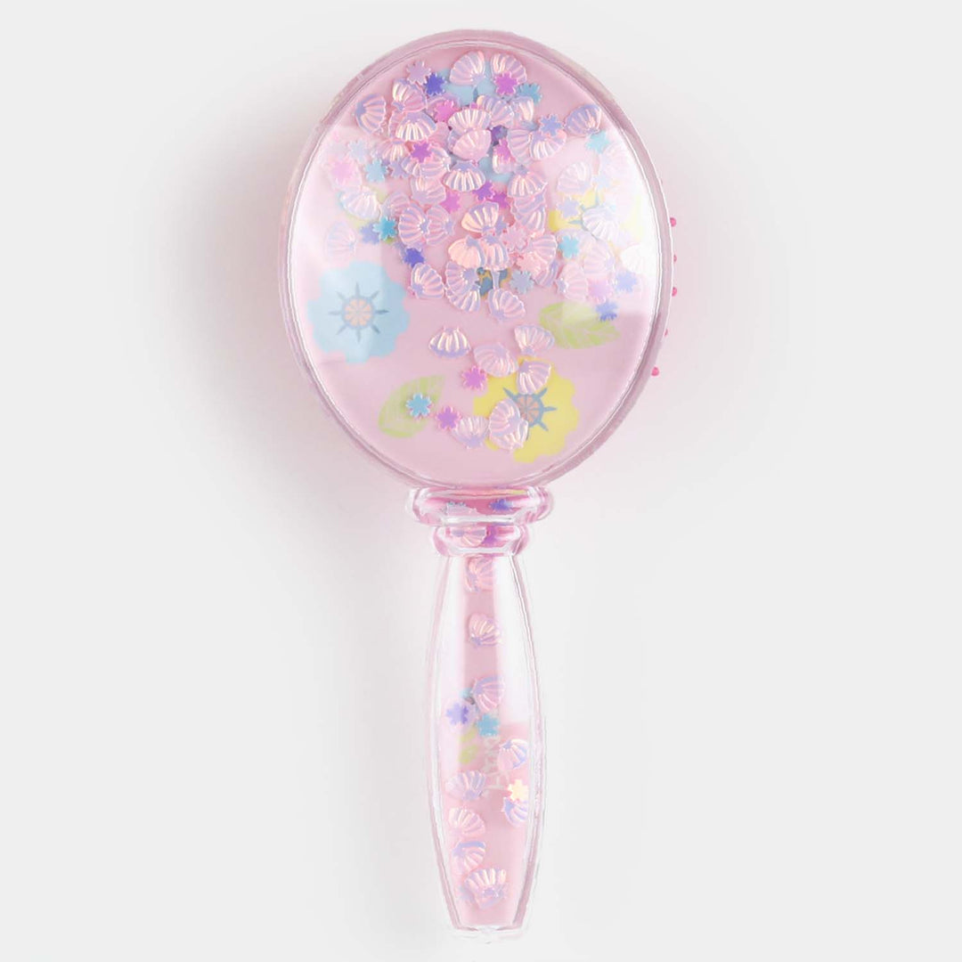 HAIR STYLING FANCY HAIR BRUSH