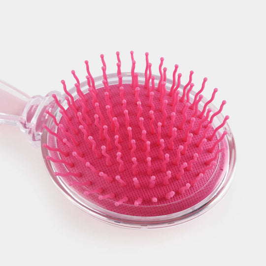 HAIR STYLING FANCY HAIR BRUSH