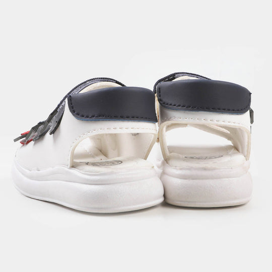 Boys Sandal SD 2556-2 - White