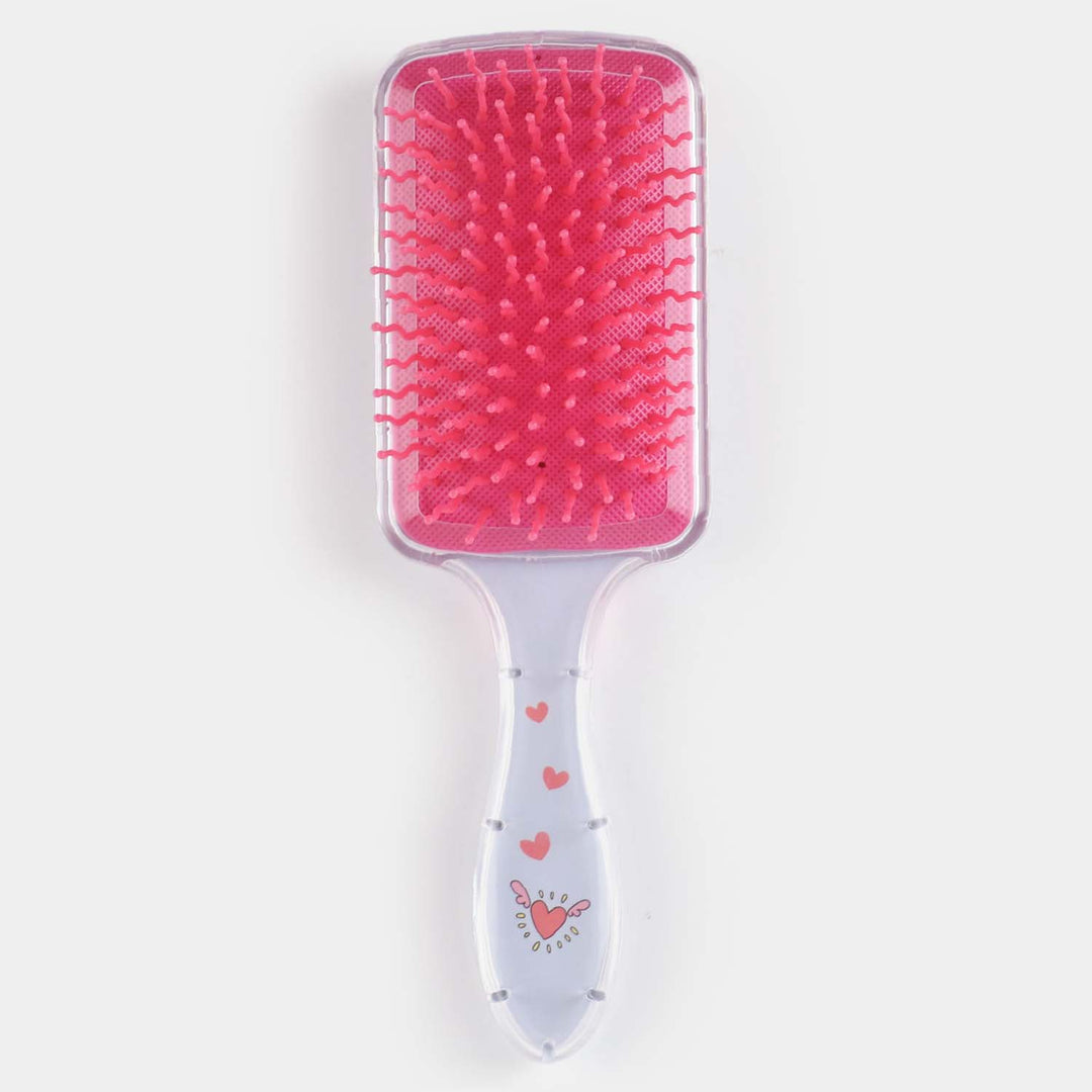 HAIR STYLING FANCY HAIR BRUSH